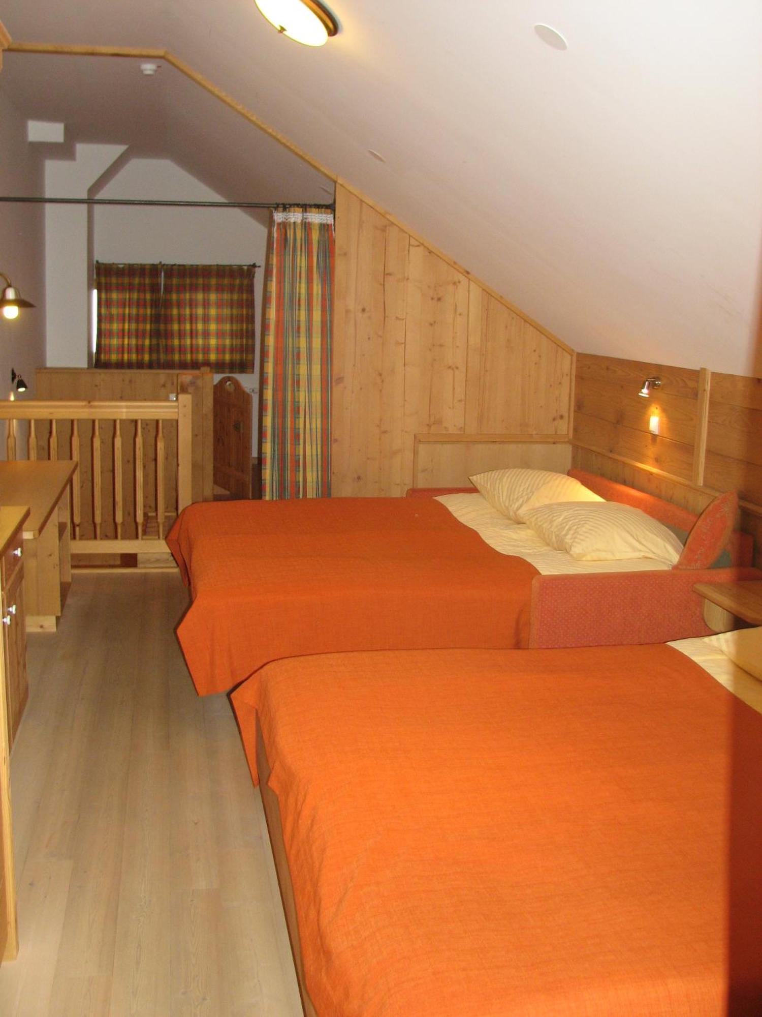 Alpska Perla Apartments Cerkno Zimmer foto